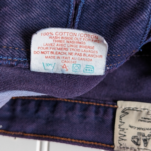 Vintage Levi's 501 Shorts - Picture 9 of 15